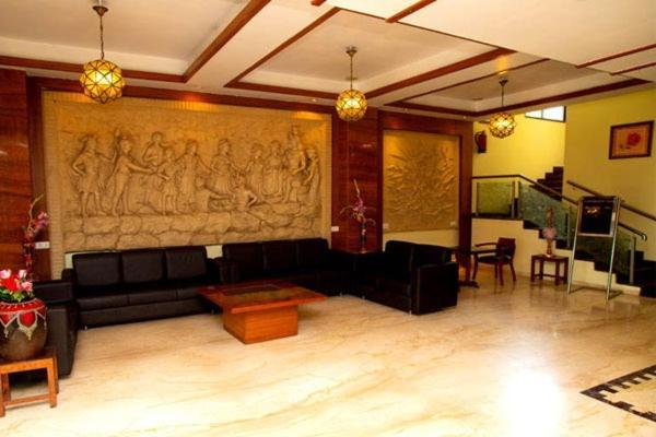 Simran Heritage Raipur  Exterior photo