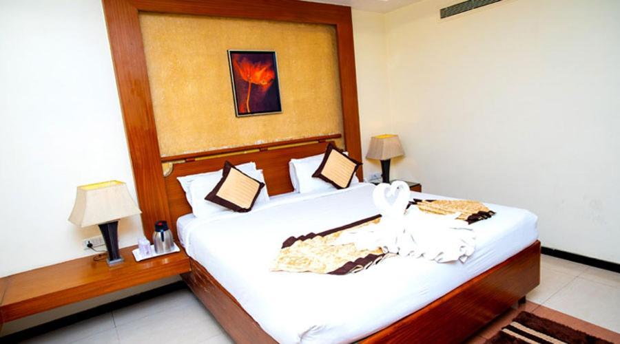 Simran Heritage Raipur  Exterior photo